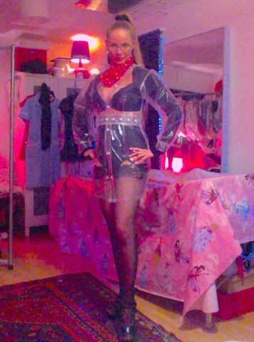 Nanny Alice's Adult Baby Nursery London 