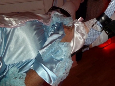 Nanny Alice's Adult Baby Nursery London UK sissy UK ABDL