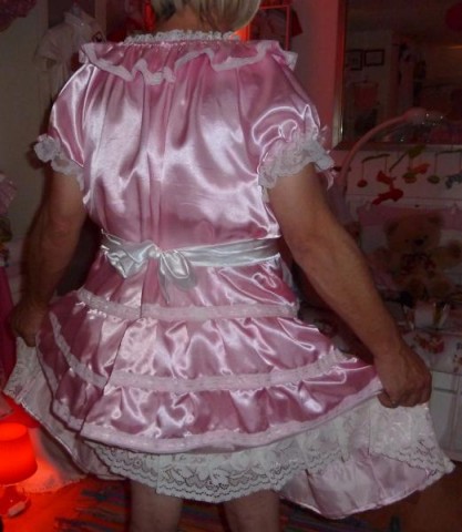 Nanny Alice's Adult Baby Nursery London sissy UK 