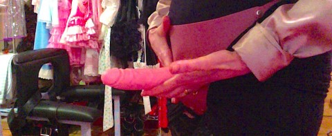 Nanny Alice ABDL Nursery London UK