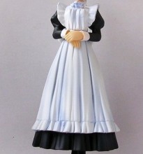 Nanny Alice's Adult Baby Nursery London apron victorian